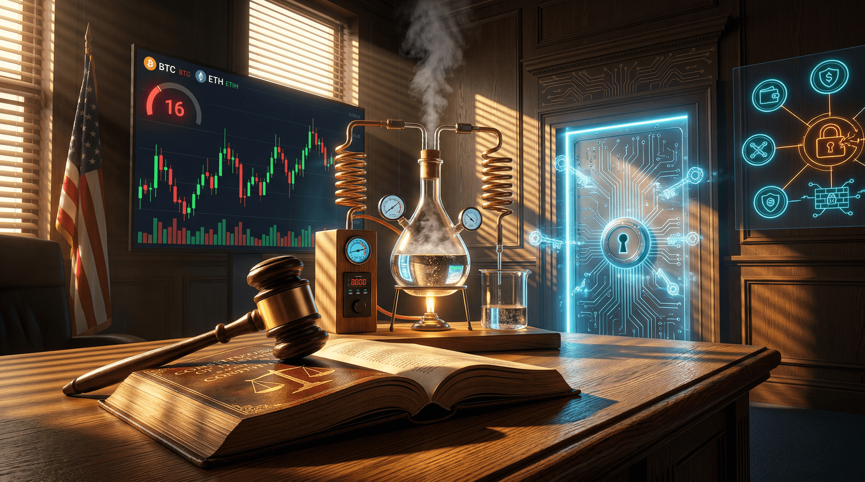 Home Distilling Ban Overturned by US Appeals Court After 158 Years