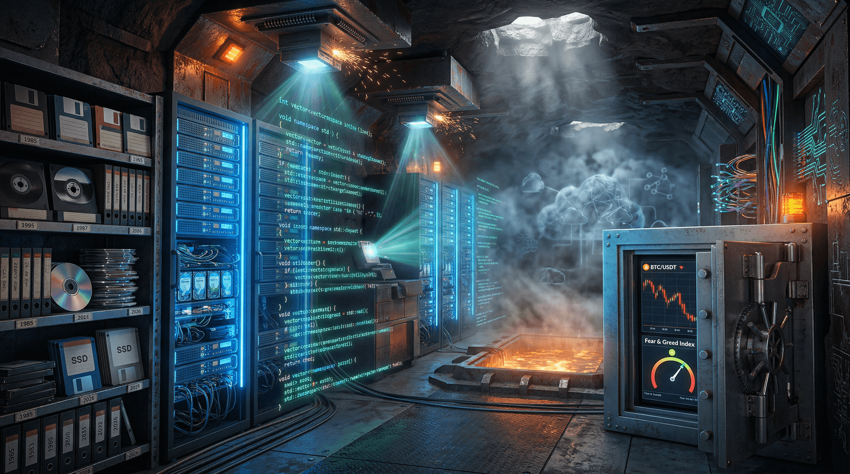 C++ Code Vaults Secure Crypto Trading Engines