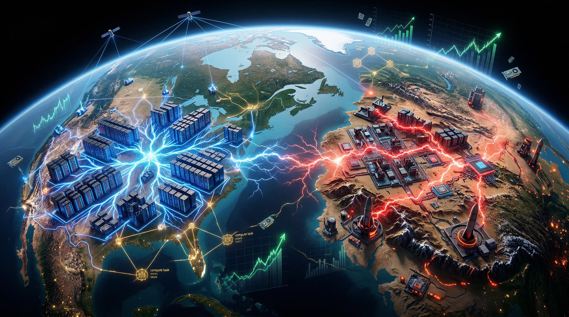 AI Arms Race Exposé Sparks 12% TAO Rally Volatility