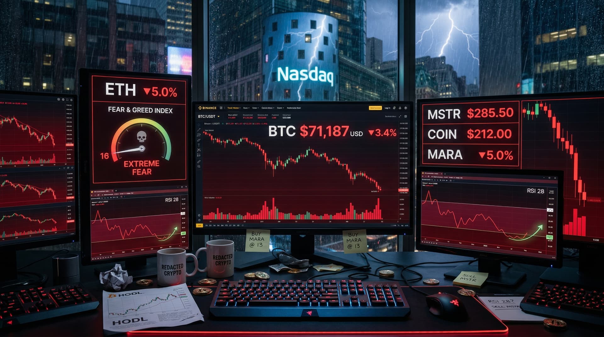 Best Cryptocurrency Stocks to Watch April 12, 2026