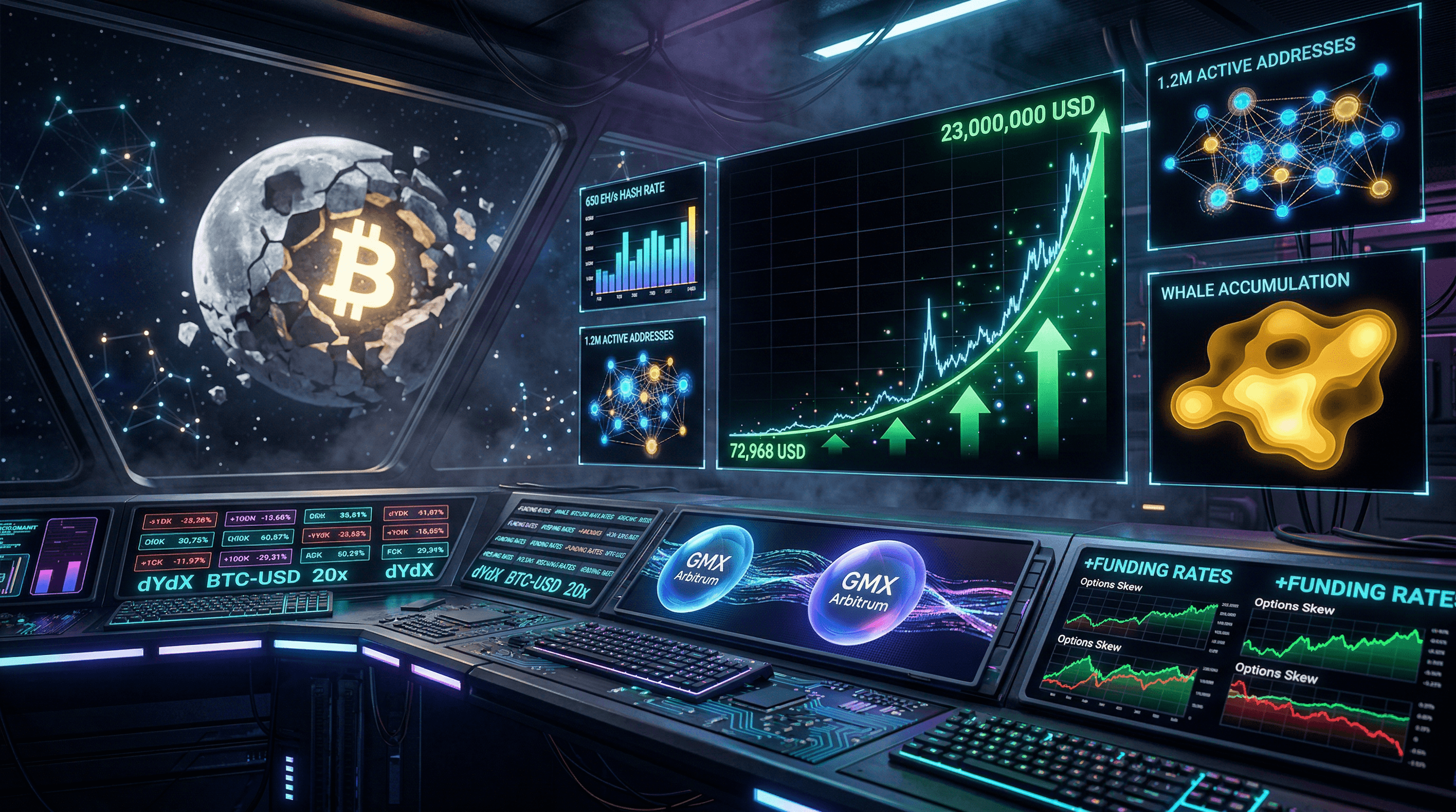 Bitcoin Prediction: Saylor's 31,243% Surge Fuels Trader Strategies