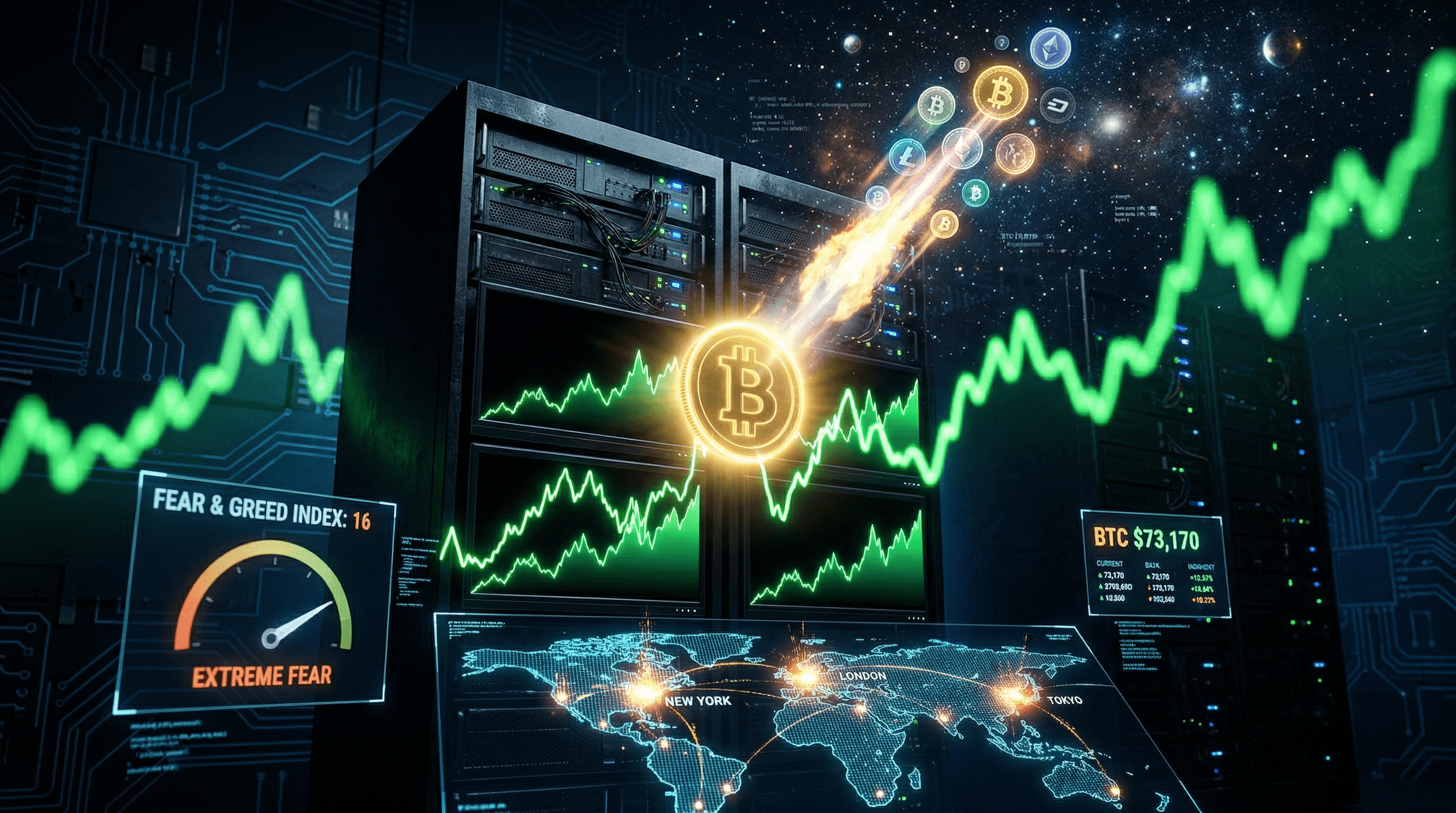Saylor Bitcoin Prediction Signals 3,044% BTC Surge