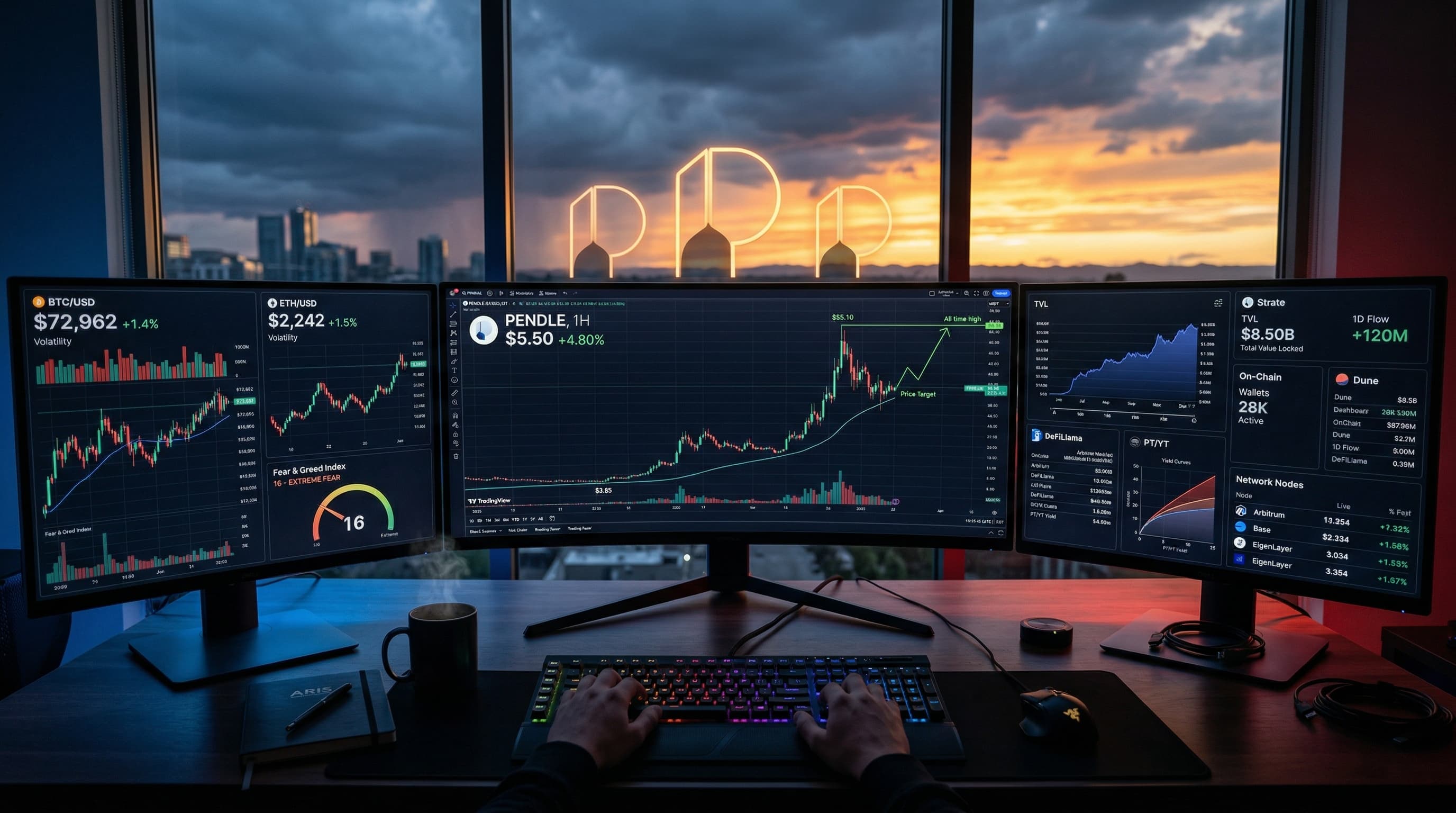 Cryptocurrency to Buy Before 1,300% Surge: Pendle (PENDLE)