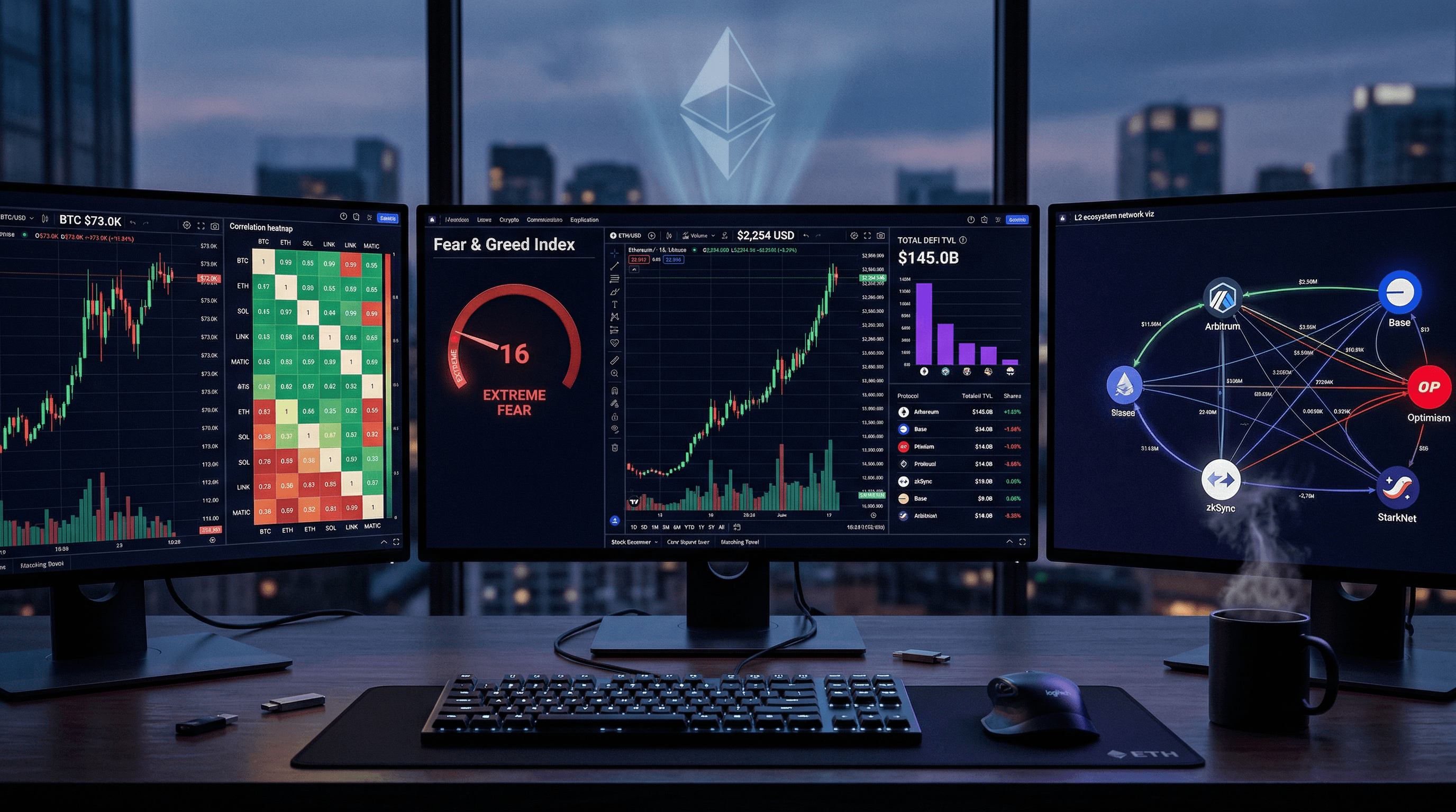 Best Single Crypto: Motley Fool Picks ETH