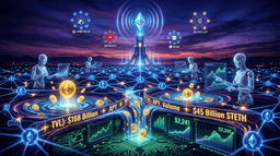 Ethereum Utility Drives $2,241 Surge, Tops DeFi Charts