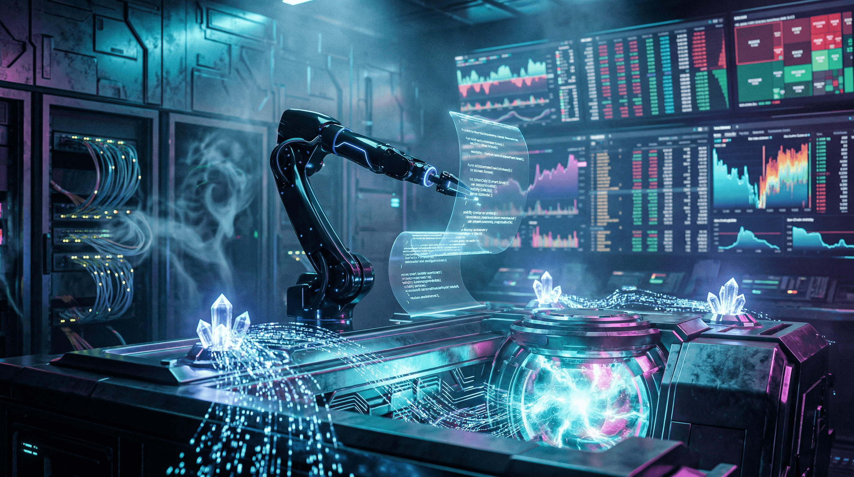 Fetch.ai AI Agents Parse On-Chain Data for DeFi Strategies