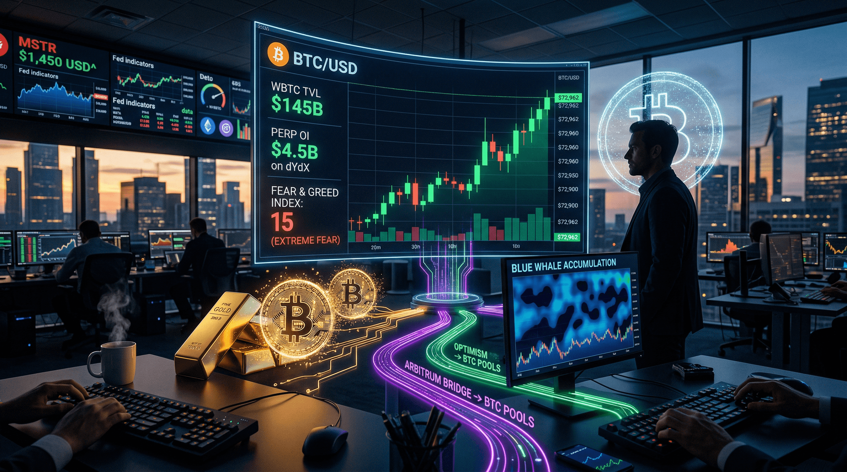Michael Saylor Bitcoin Prediction Targets 31,243% Surge