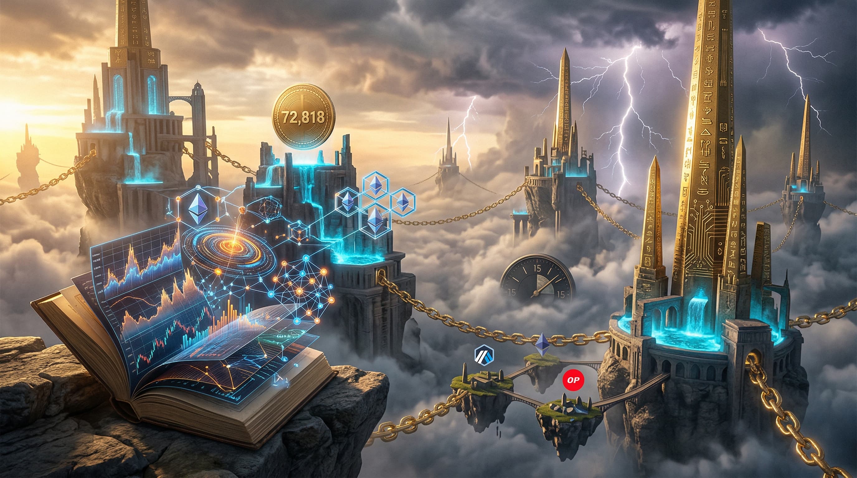 DeFi Uncertainty Peaks as Fear & Greed Hits 15