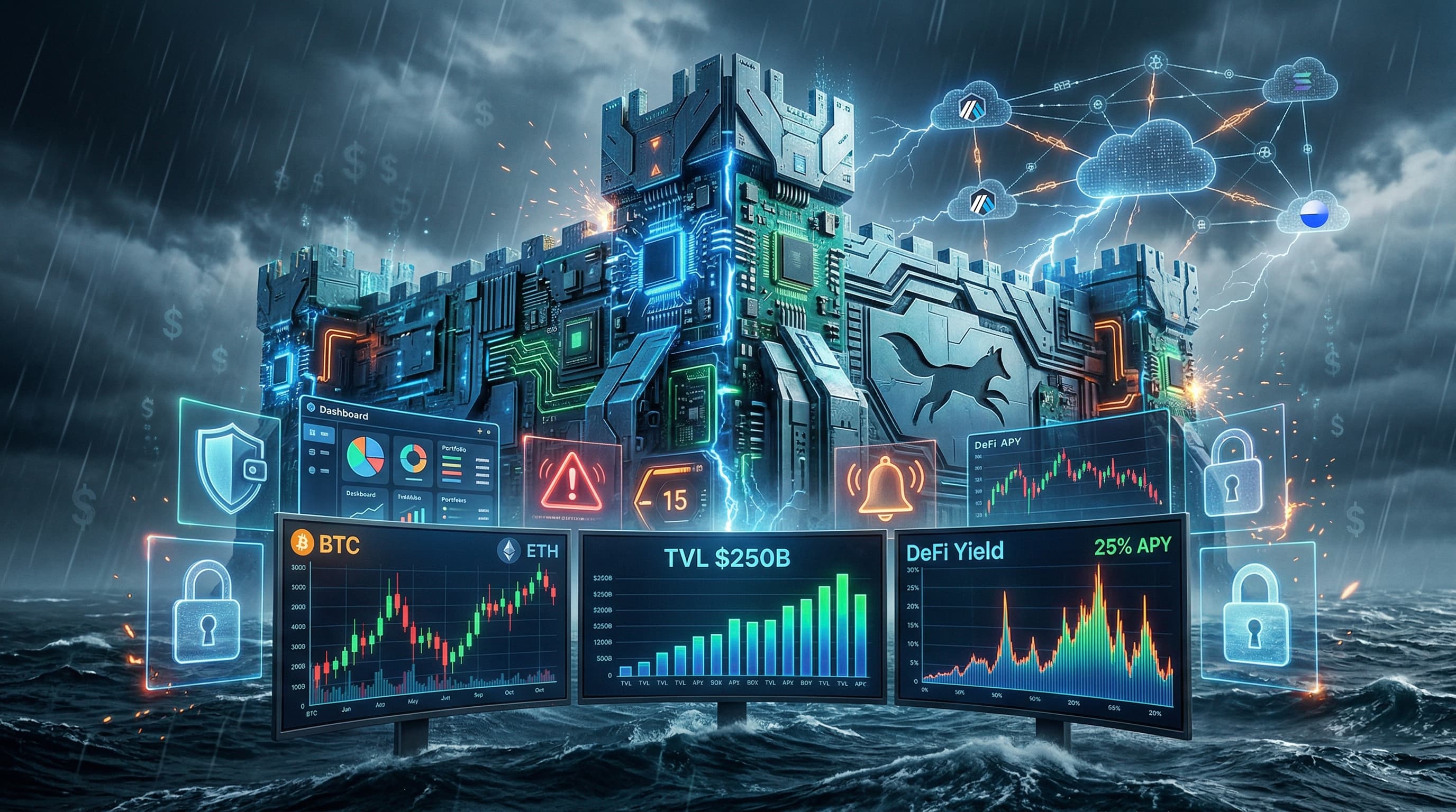 15 Firefox Extensions Crypto Trading Tools Build Fortress