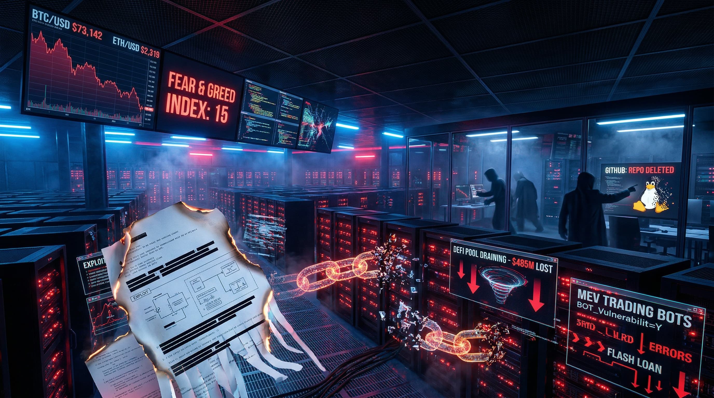 Red Hat White Paper Erased on Open-Source Crypto Risks