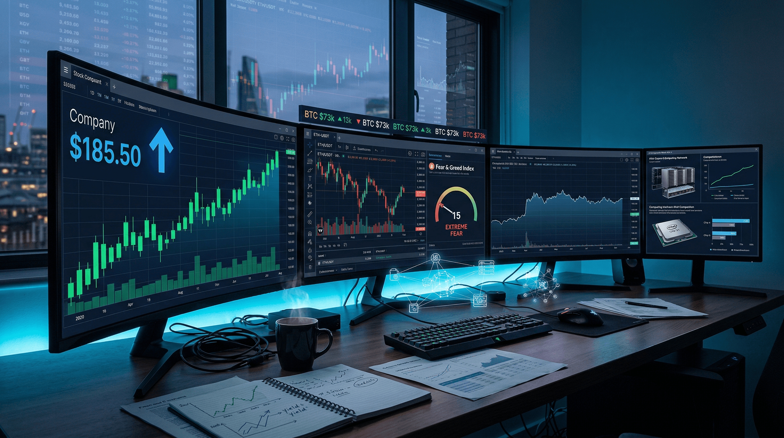 Best AI Stock for Q2 2026: AMD Tops Nvidia in Earnings