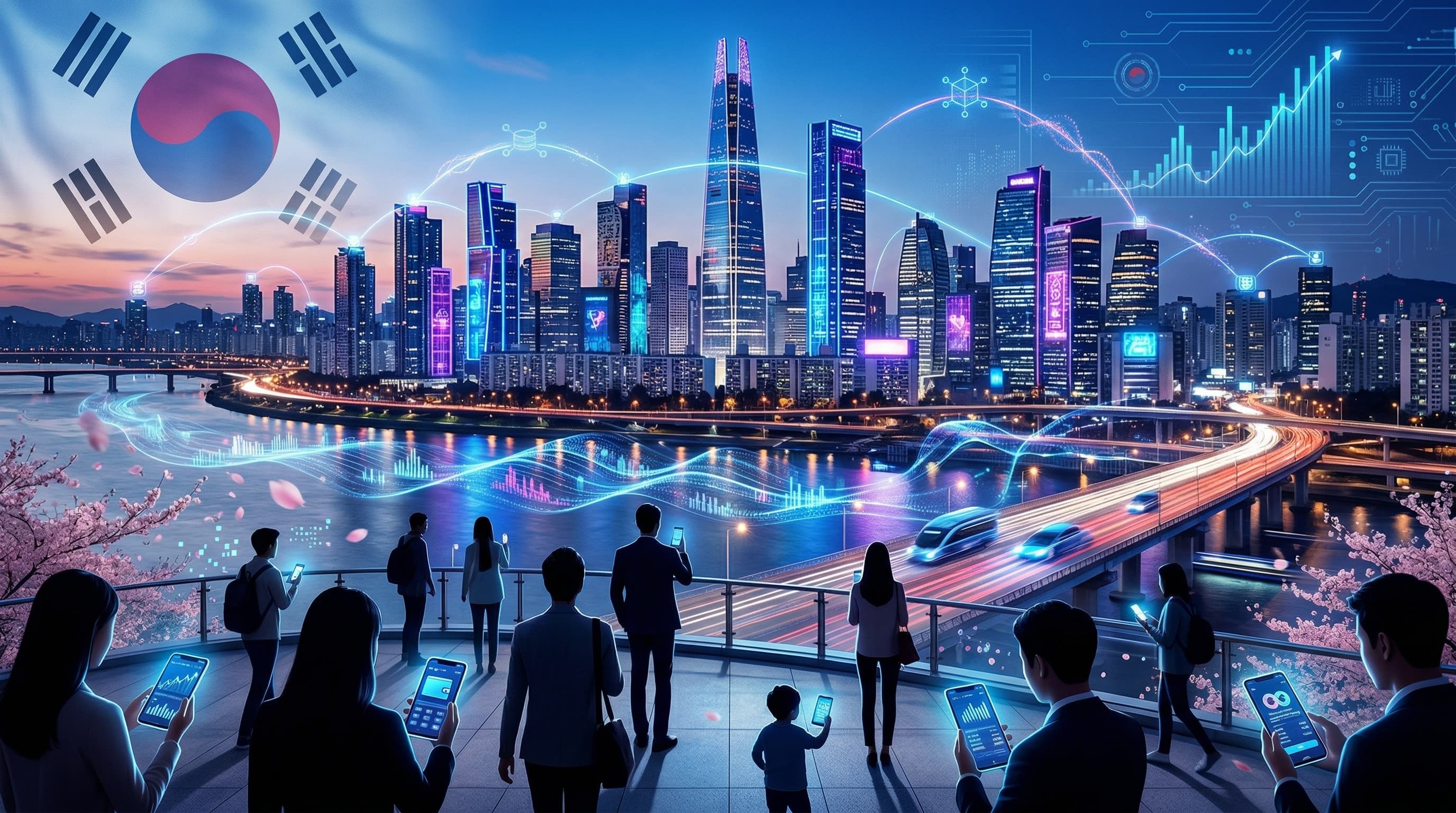 South Korea Universal Basic Mobile Data Launches April 11, 2026