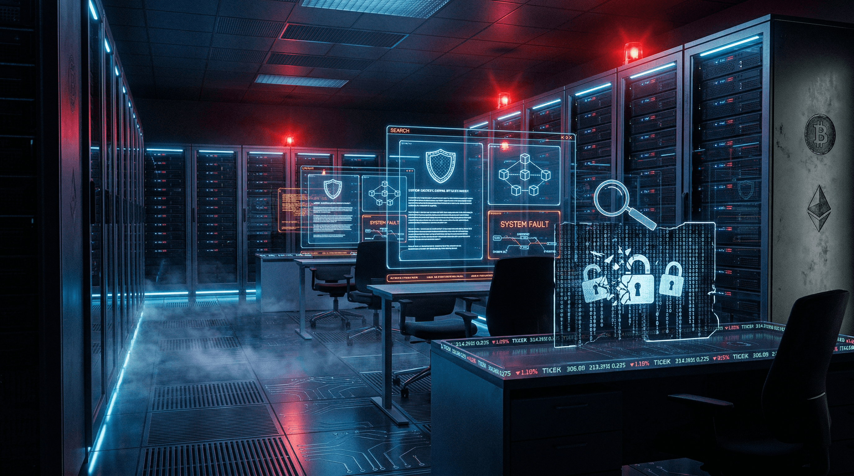 Pardonned.com Cybersecurity Database Sparks Crypto Fears