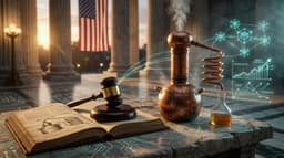 Distilling Ban Ruled Unconstitutional After 158 Years