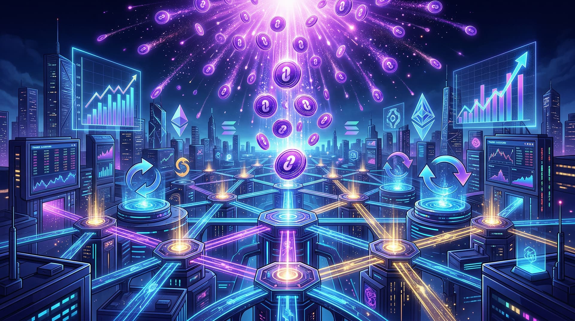 LayerZero ZRO Token Launches with Epic $450M Airdrop