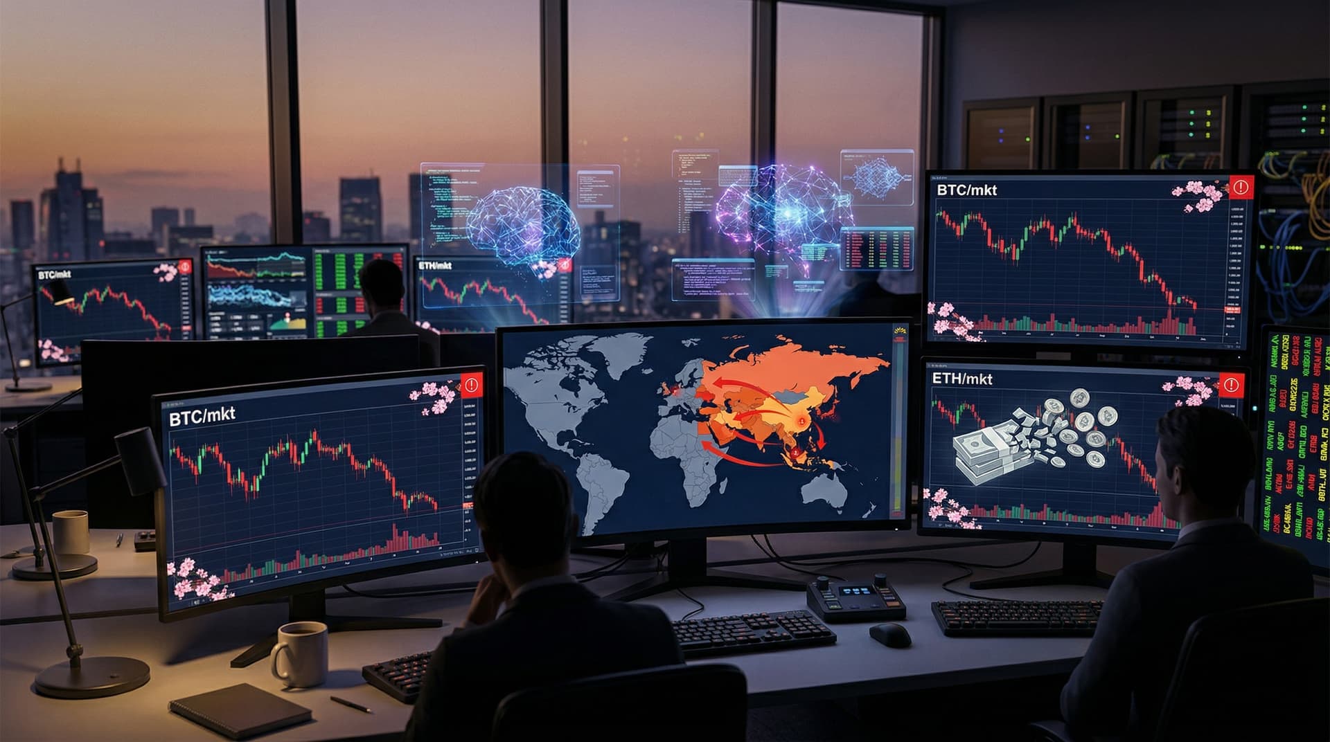 Asia Crypto Regulations Reshape Global Trading Strategies