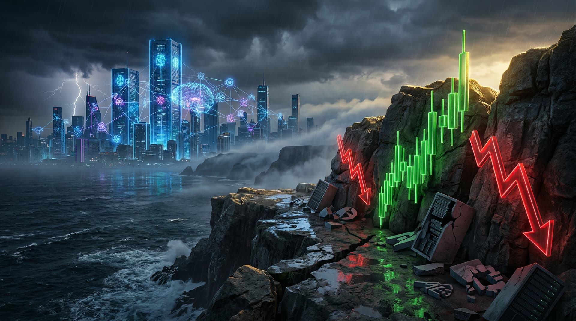 Decentralized AI Tokens Rally 22% After Gary Marcus AI Hype Warning