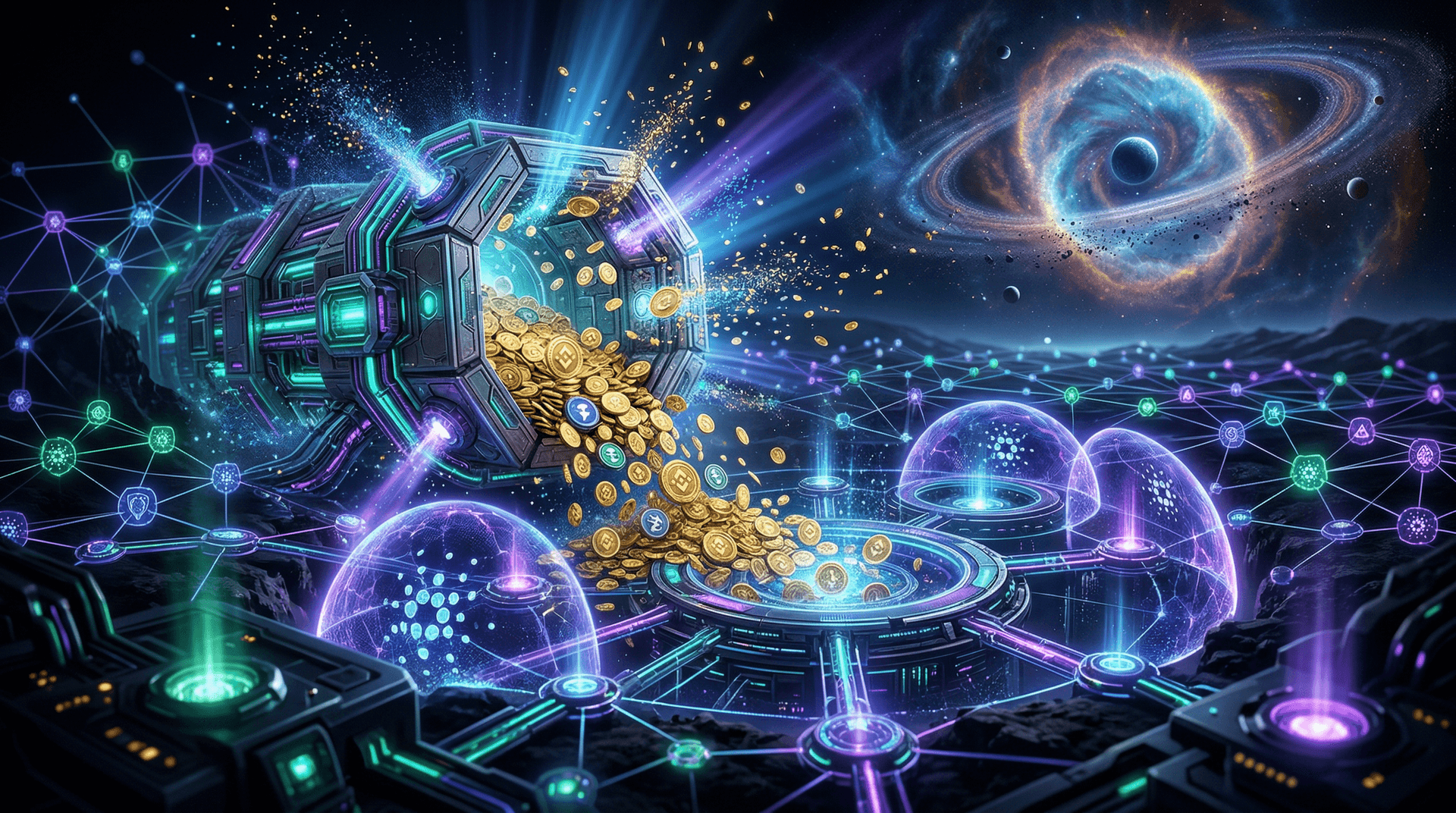 Midnight Mainnet Launch Secures $75M TVL on Cardano