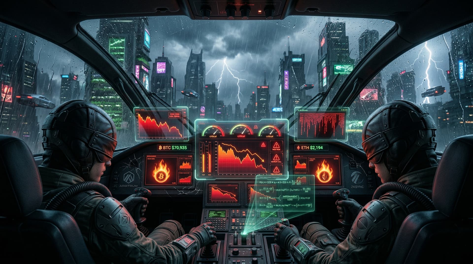 DeFi Cost Crisis: 68% Teams Miss $2B Losses