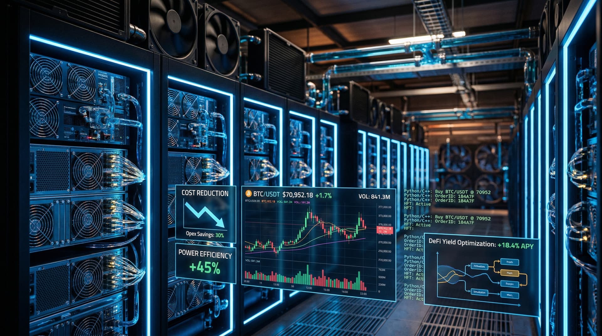 AMD ROCm Cloud Cuts Crypto Compute Costs 30% vs CUDA