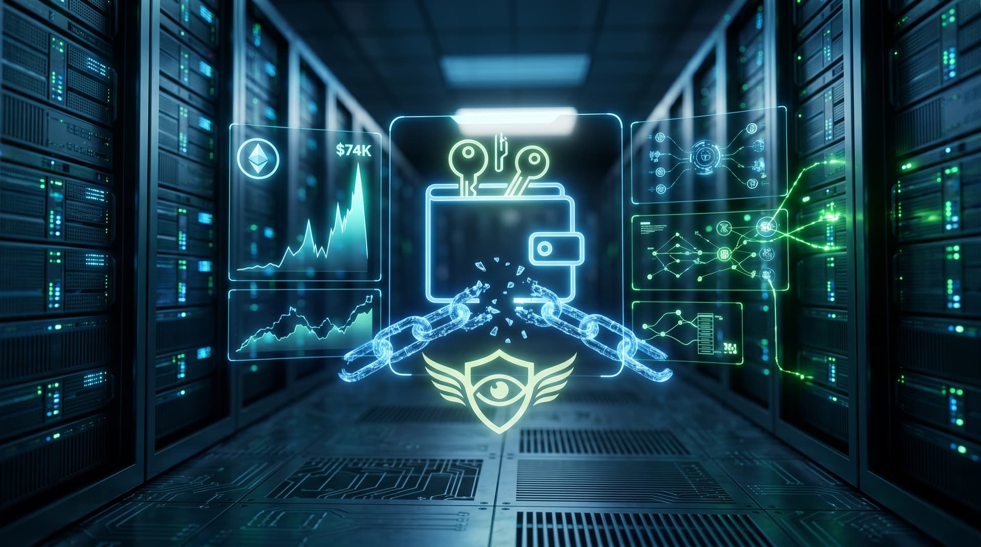 SEC Self-Hosted Wallets Exemption Eases DeFi as BTC Hits $74K